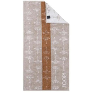 JOOP! Duschtuch J-Divided Cornflower - creme - Materialmix - 80 cm | Möbel Kraft