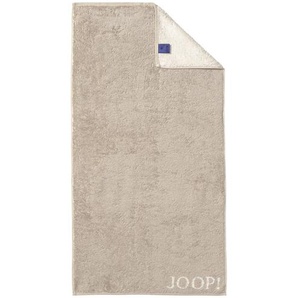 JOOP! Duschtuch  JOOP 1600 Classic Doubleface - beige - 100% Baumwolle - 80 cm | Möbel Kraft