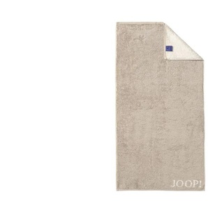 JOOP! Duschtuch JOOP 1600 Classic Doubleface - beige - Materialmix - 80 cm | Möbel Kraft
