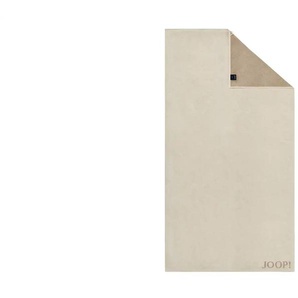 JOOP! Duschtuch JOOP 1600 Classic Doubleface - creme - Materialmix - 80 cm | Möbel Kraft