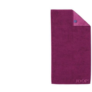 JOOP! Duschtuch JOOP 1600 Classic Doubleface - rosa/pink - Materialmix - 80 cm | Möbel Kraft