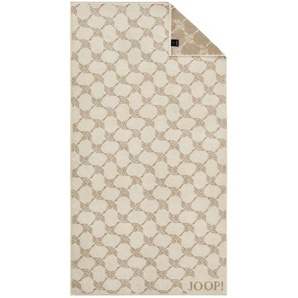 JOOP! Duschtuch  JOOP 1611 Classic Cornflower ¦ creme ¦ Maße (cm): B: 80