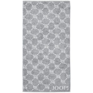 JOOP! Duschtuch  JOOP 1611 Classic Cornflower - grau - 100% Baumwolle - 80 cm | Möbel Kraft