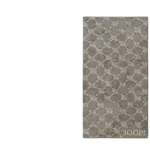 JOOP! Duschtuch JOOP 1611 Classic Cornflower - grau - Materialmix - 80 cm | Möbel Kraft
