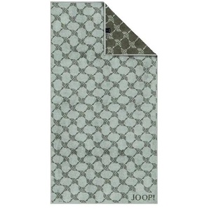 JOOP! Duschtuch JOOP 1611 Classic Cornflower - grün - Materialmix - 80 cm | Möbel Kraft