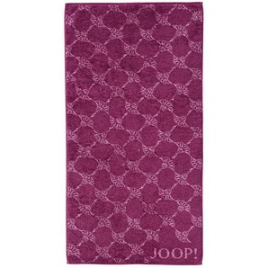 JOOP! Duschtuch  JOOP 1611 Classic Cornflower - rosa/pink - 100% Baumwolle - 80 cm | Möbel Kraft