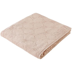 Joop! Duschtuch Uni Cornflower, Sand, Textil, Uni, 80x150 cm, Textiles Vertrauen - Oeko-Tex®, Made in Germany, Oeko-Tex® Standard 100, saugfähig,