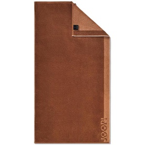 Joop! Duschtuch Tone , Kupfer , Textil , Uni , 80 cm , Made in Germany, Oeko-Tex® Standard 100 , saugfähig, Aufhängeschlaufe, strapazierfähig, durchgefärbt, angenehm weich, hochwertige Qualität , Badtextilien, Bade- & Duschhandtücher