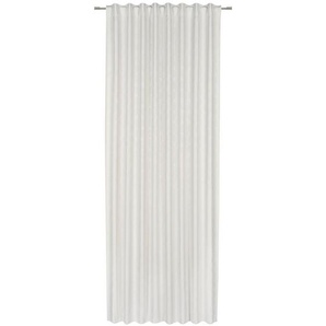 Joop! Fertigvorhang J!Elegance, Creme, Natur, Beige, Textil, Uni, 130x250 cm, für Stange und Schiene geeignet, Wohntextilien, Gardinen & Vorhänge, Fertiggardinen, Fertiggardinen