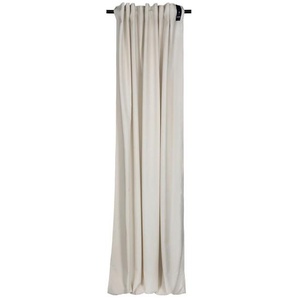 Joop! Fertigvorhang J!Essential, Creme, Textil, Uni, 130x250 cm, für Stange und Schiene geeignet, Wohntextilien, Gardinen & Vorhänge, Fertiggardinen, Fertiggardinen