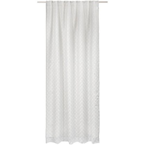 Joop! Fertigvorhang J-Glare , Grau , Textil , Uni , 130 cm , für Stange und Schiene geeignet, mit Kombiband , Wohntextilien, Gardinen & Vorhänge, Fertiggardinen, Fertiggardinen