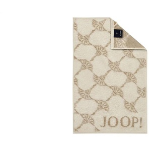 JOOP! Frottier JOOP 1611 Classic Cornflower - creme - Materialmix - 30 cm | Möbel Kraft