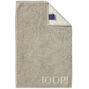 JOOP! Gästehandtuch JOOP 1600 Classic Doubleface - creme - Materialmix - 30 cm | Möbel Kraft