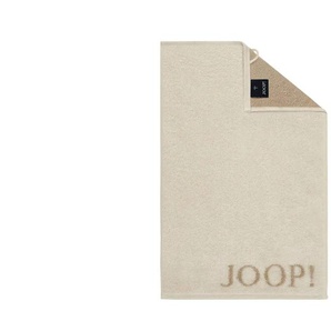 JOOP! Gästehandtuch JOOP 1600 Classic Doubleface - creme - Materialmix - 30 cm | Möbel Kraft