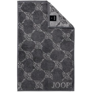 JOOP! Gästehandtuch  JOOP 1611 Classic Conflower - 100% Baumwolle - 30 cm | Möbel Kraft