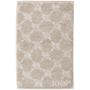 JOOP! Frottier JOOP 1611 Classic Cornflower - beige - Materialmix - 30 cm | Möbel Kraft