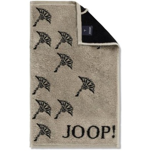 Joop! Gästetuch Faded Cornflower, Beige, Textil, 3-teilig, Floral, 30x50 cm, Made in Germany, Oeko-Tex® Standard 100, saugfähig, Aufhängeschlaufe,