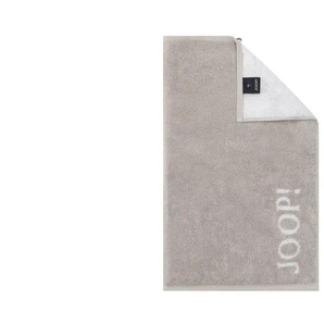 JOOP! Gästetuch J-Divided Doubleface - creme - Materialmix - 30 cm | Möbel Kraft