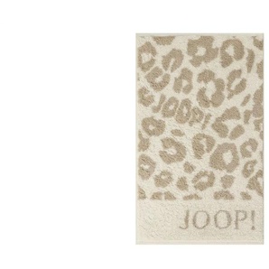 JOOP! Gästetuch JOOP! Leo - creme - Materialmix - 30 cm | Möbel Kraft