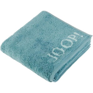 Joop! Handtuch Classic Doubleface, Jadegrün, Textil, Uni, 50x100 cm, Oeko-Tex® Standard 100, Made in Germany, schadstoffgeprüft, hochwertige Qualität,