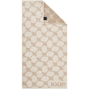 Joop! Handtuch Cornflower, Beige, Textil, Floral, 50x100 cm, Textiles Vertrauen - Oeko-Tex®, Made in Germany, Oeko-Tex® Standard 100, saugfähig,