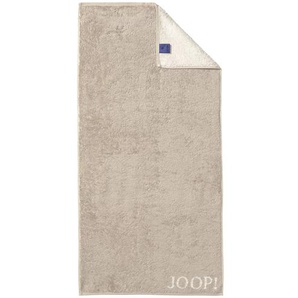 JOOP! Handtuch  JOOP! 1600 Classic Doubleface - beige - 100% Baumwolle - 50 cm | Möbel Kraft