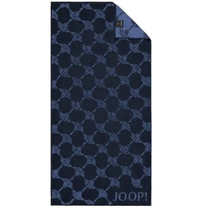 JOOP! Handtuch  JOOP 1611 Classic Cornflower ¦ blau ¦ 100% Baumwolle ¦ Maße (cm): B: 50