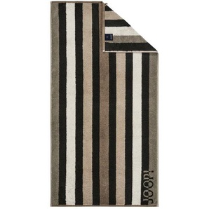 JOOP! Handtuch  JOOP! Tone Stripes - creme - 100% Baumwolle - 50 cm | Möbel Kraft