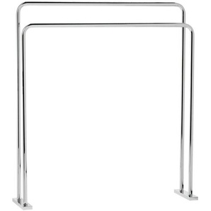 JOOP! Handtuchständer JOOP! Chromeline - silber - Metall - 165 cm - 85 cm | Möbel Kraft