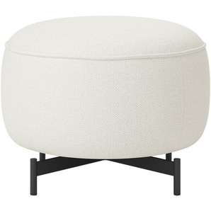 JOOP! Hocker  Characters ¦ creme ¦ Maße (cm): B: 61 H: 46 T: 61.0