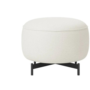 JOOP! Hocker Characters - creme - Materialmix - 61 cm - 46 cm - cm 61,0 | Möbel Kraft