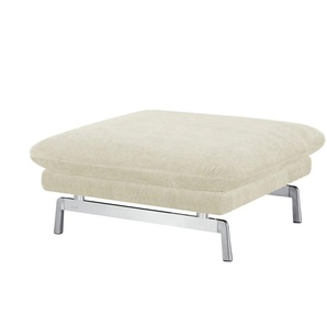 JOOP! Hockerbank  Studio 8153 ¦ creme ¦ Maße (cm): B: 92 H: 43 T: 92.0