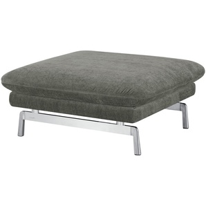 JOOP! Hockerbank  Studio 8153 ¦ grau ¦ Maße (cm): B: 92 H: 43 T: 92.0