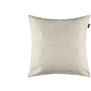 JOOP! Kissen  J-Cornflower Charm ¦ beige ¦ Maße (cm): B: 40