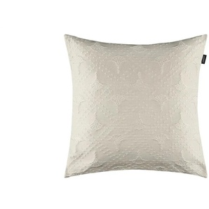 JOOP! Kissen J-Cornflower Charm - beige - Materialmix - 40 cm | Möbel Kraft