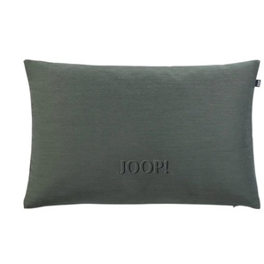 JOOP! Kissen  J-Ornament ¦ grün ¦ Maße (cm): B: 60