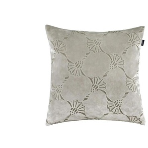 JOOP! Kissen  J-Shutter ¦ creme ¦ Maße (cm): B: 40