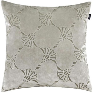 JOOP! Kissen  J-Shutter ¦ creme ¦ Maße (cm): B: 40