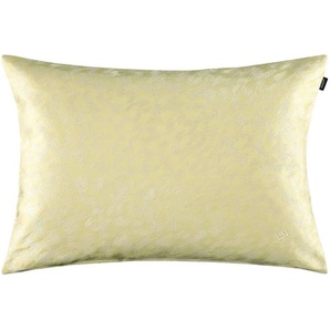 JOOP! Kissen J-Spirit - beige - Materialmix - 40 cm | Möbel Kraft