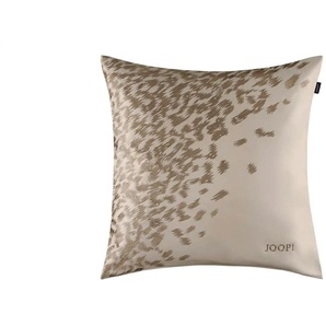 JOOP! Kissen J-Spirit - beige - Materialmix - 50 cm | Möbel Kraft