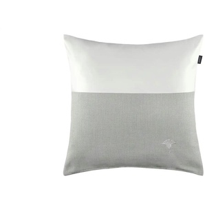 JOOP! Kissen  J-Split ¦ grau ¦ Maße (cm): B: 40