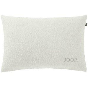 JOOP! Kissen  J-Touch ¦ creme ¦ Polyester ¦ Maße (cm): B: 40
