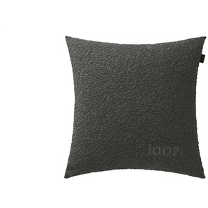 JOOP! Kissen J-Touch - schwarz - Materialmix - 40 cm | Möbel Kraft