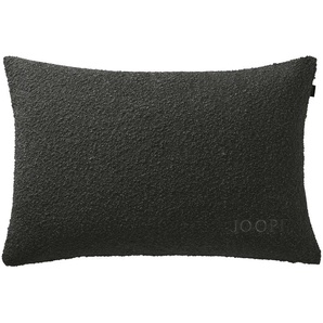 JOOP! Kissen J-Touch - schwarz - Materialmix - 40 cm | Möbel Kraft