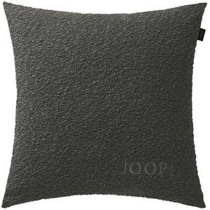 JOOP! Kissen  J-Touch - schwarz - Polyester - 40 cm | Möbel Kraft