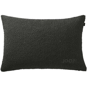 JOOP! Kissen  J-Touch - schwarz - Polyester - 40 cm | Möbel Kraft