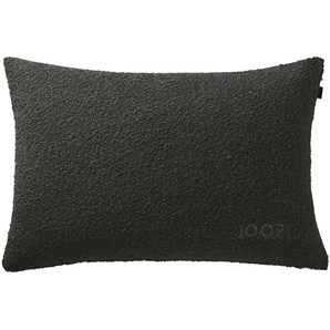 JOOP! Kissen  J-Touch ¦ schwarz ¦ Polyester ¦ Maße (cm): B: 40