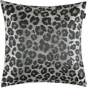 JOOP! Kissen JOOP! Leo - silber - Materialmix - 40 cm | Möbel Kraft
