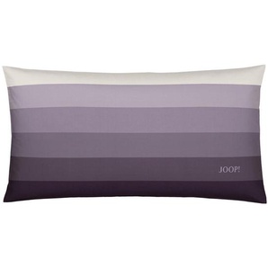 Joop! Kissenhülle Horizon, Beere, Textil, 80 cm, Oeko-Tex® Standard 100, Wohntextilien, Kissen, Kissenbezüge