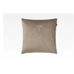 JOOP! Kissenhülle Cozy - braun - Materialmix - 40 cm - 1 cm | Möbel Kraft